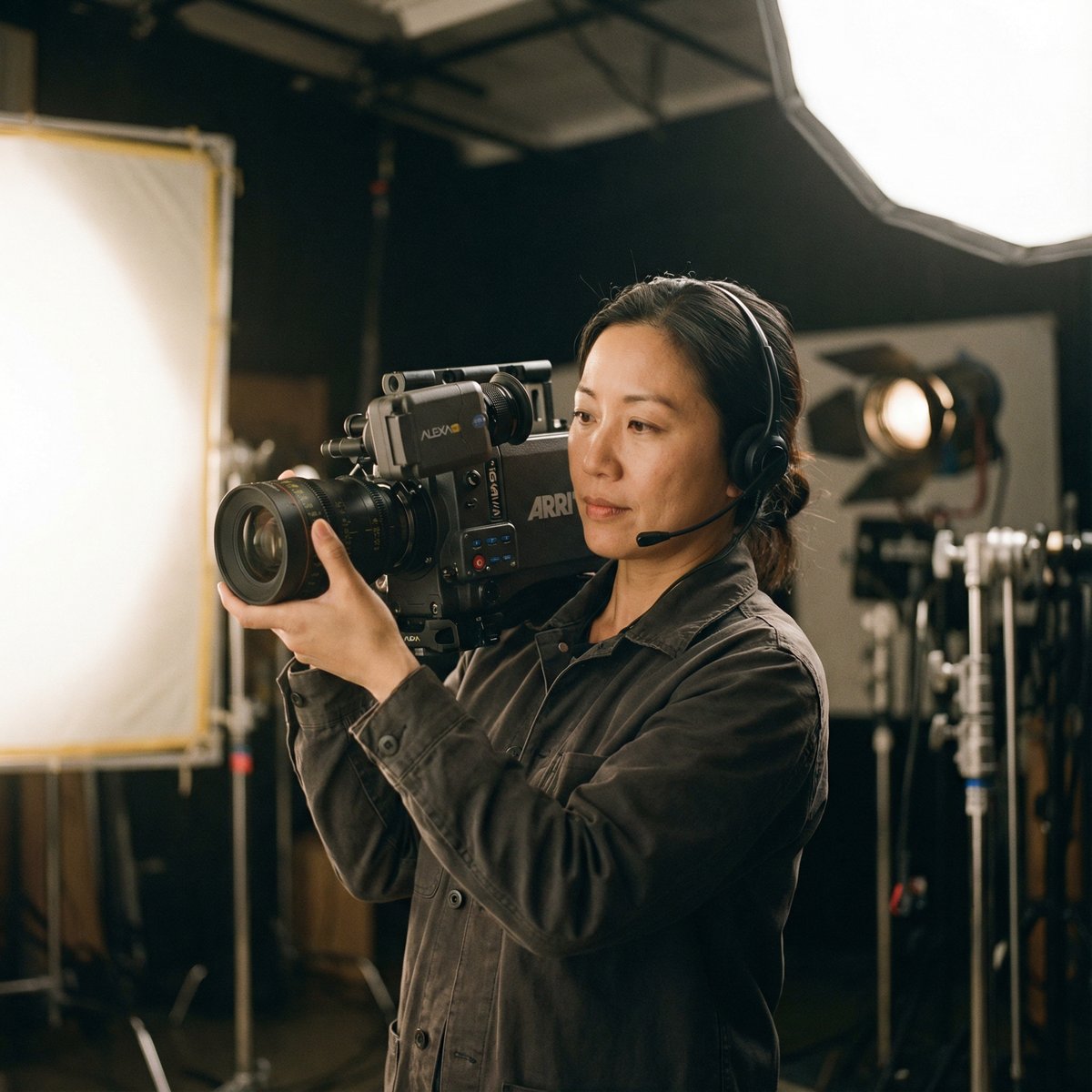 麻豆传媒摄影师